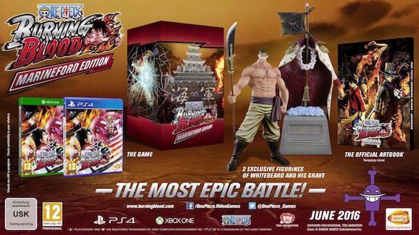 Marineford Edition Marineford Edition
